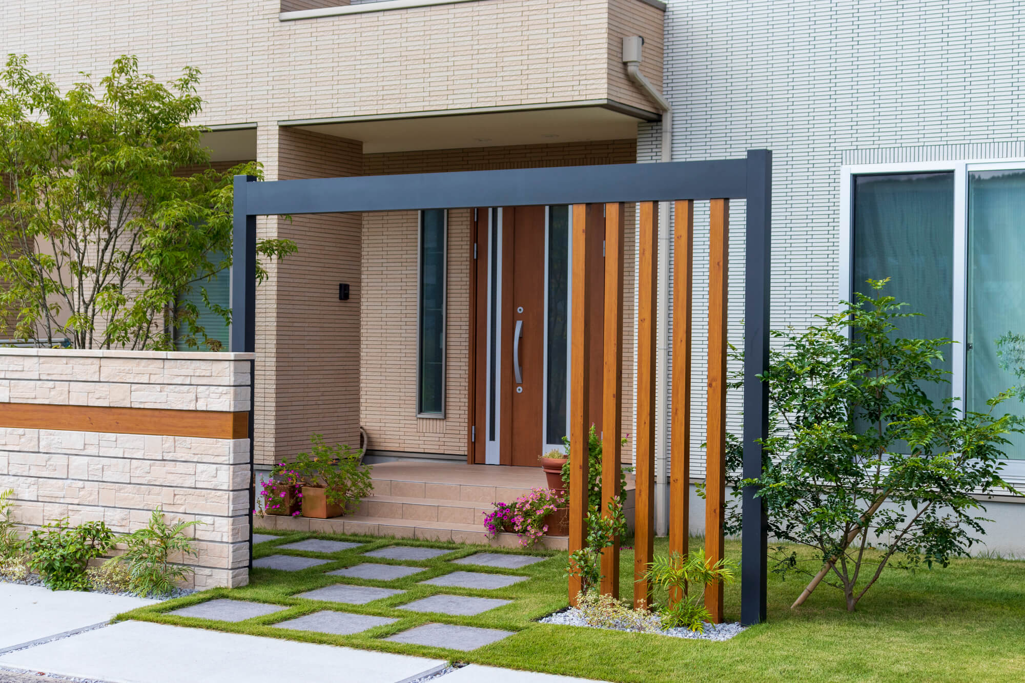 人工芝の施工費用内訳と費用相場