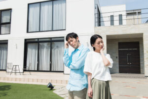 オープン外構とクローズド外構、セミクローズド外溝の失敗談とその対策、そして変更例を ご紹介!